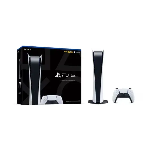Sony PlayStation 5 Digital Edition - image 2