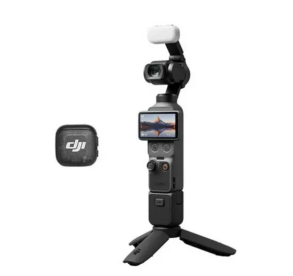 DJI Osmo Pocket 4 Creator Combo - image 1