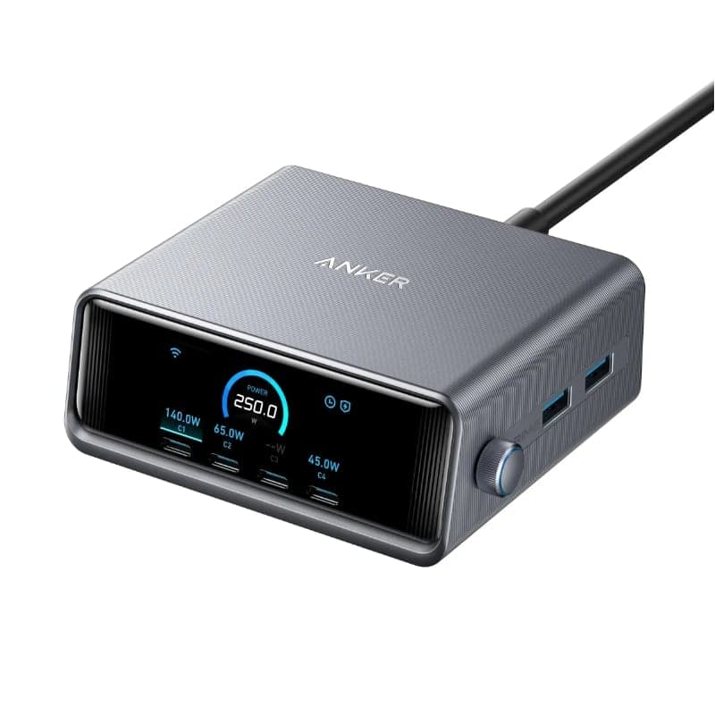 Anker Prime Desktop Charging Station - image 1