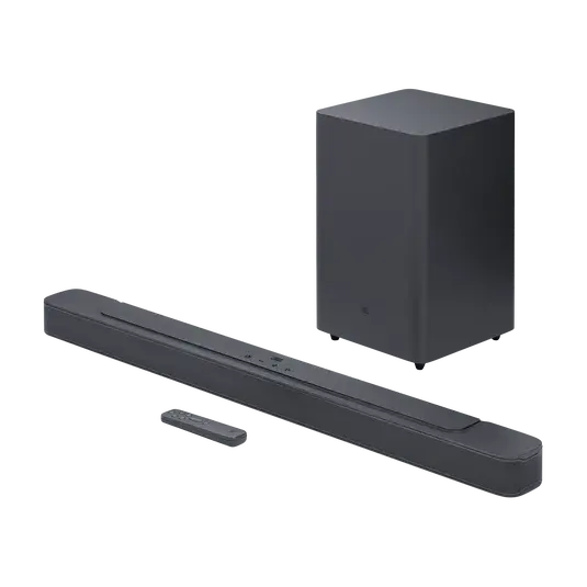 JBL 2.1 Deep Bass MK2 - image 1