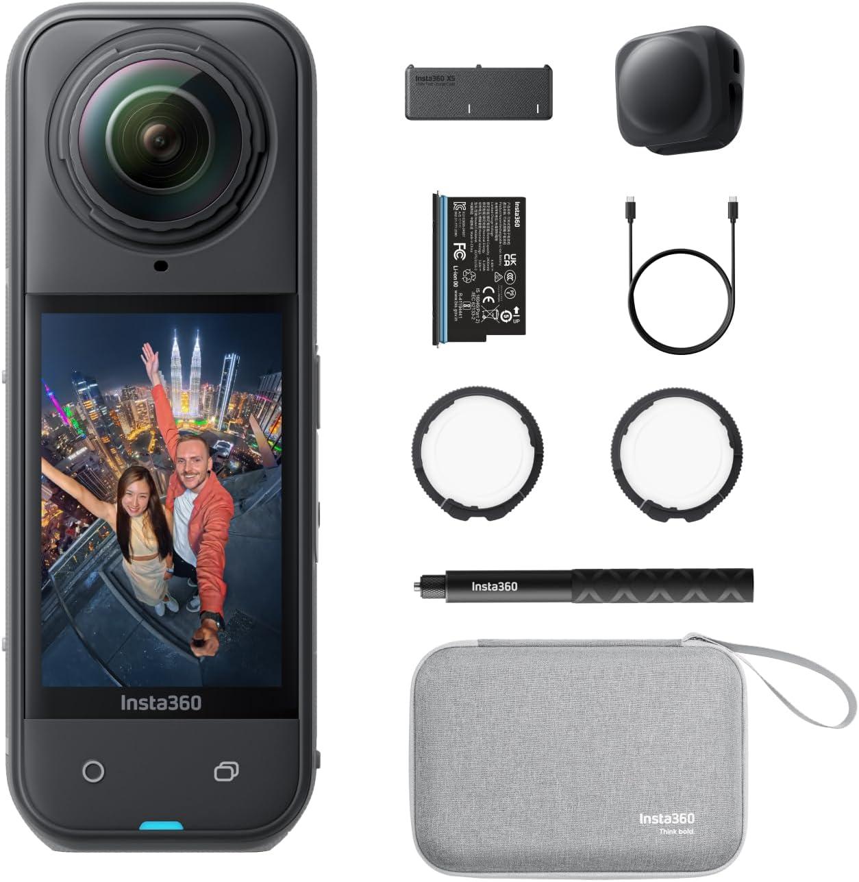 Insta360 X5 Bundle