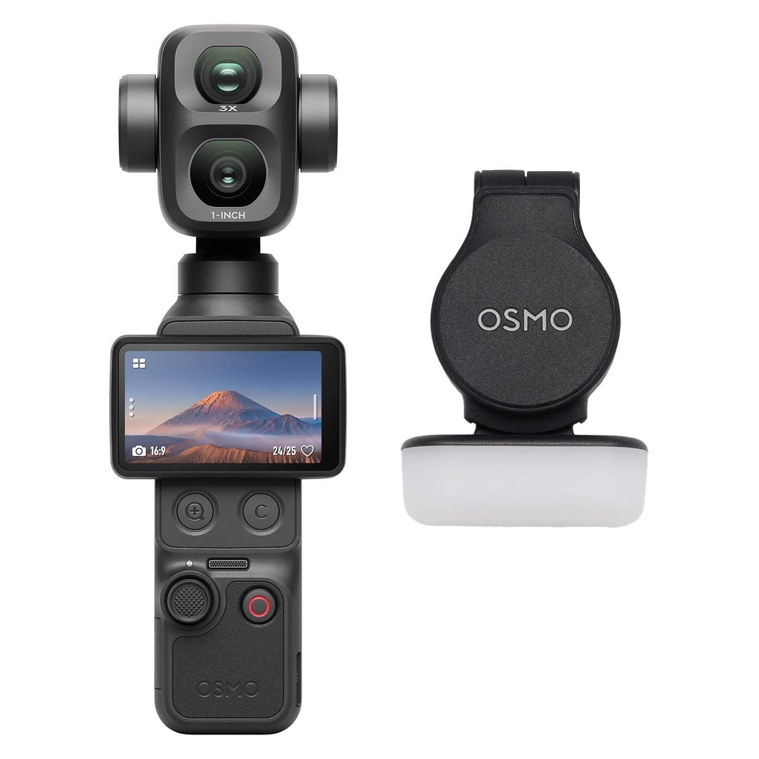 DJI Osmo Pocket 4P