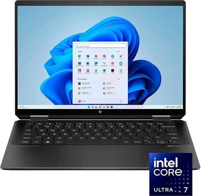 HP Spectre x360 14 (12th Gen)