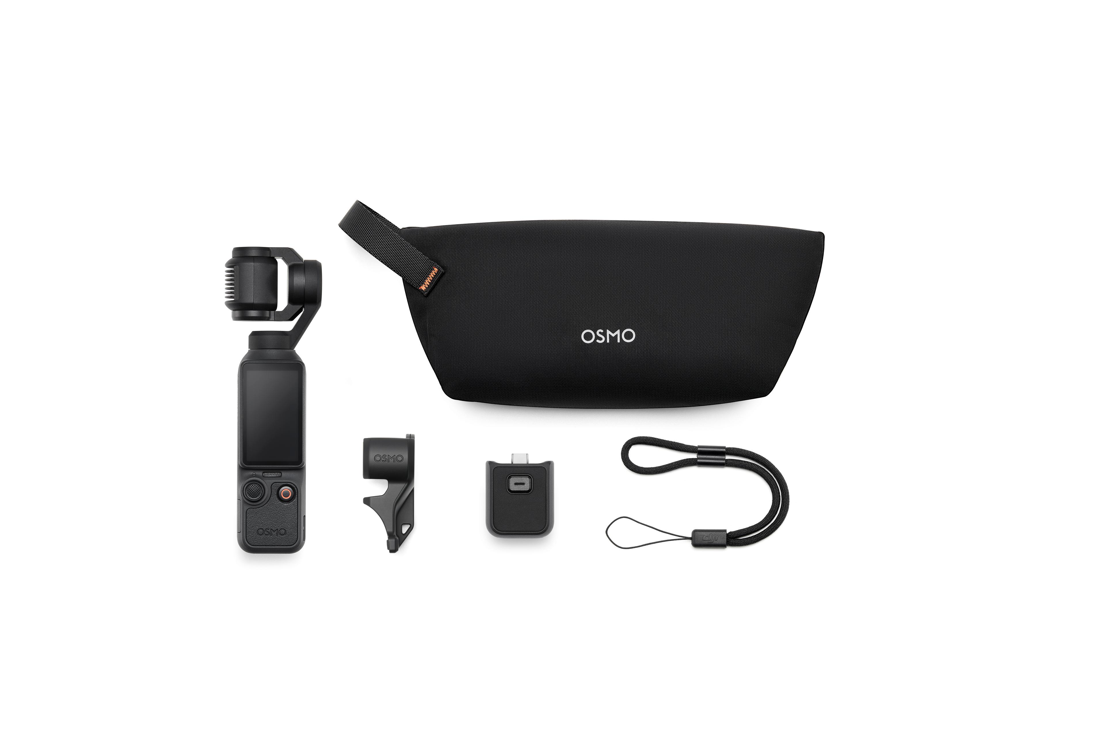 DJI Osmo Pocket 4 - image 2