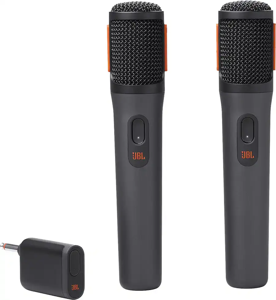 JBL Partybox mic