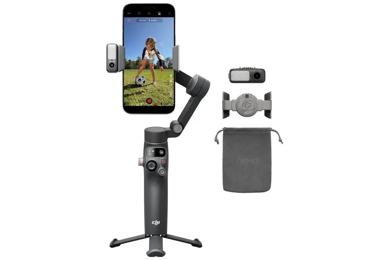 Osmo Mobile 8 Stabilizer