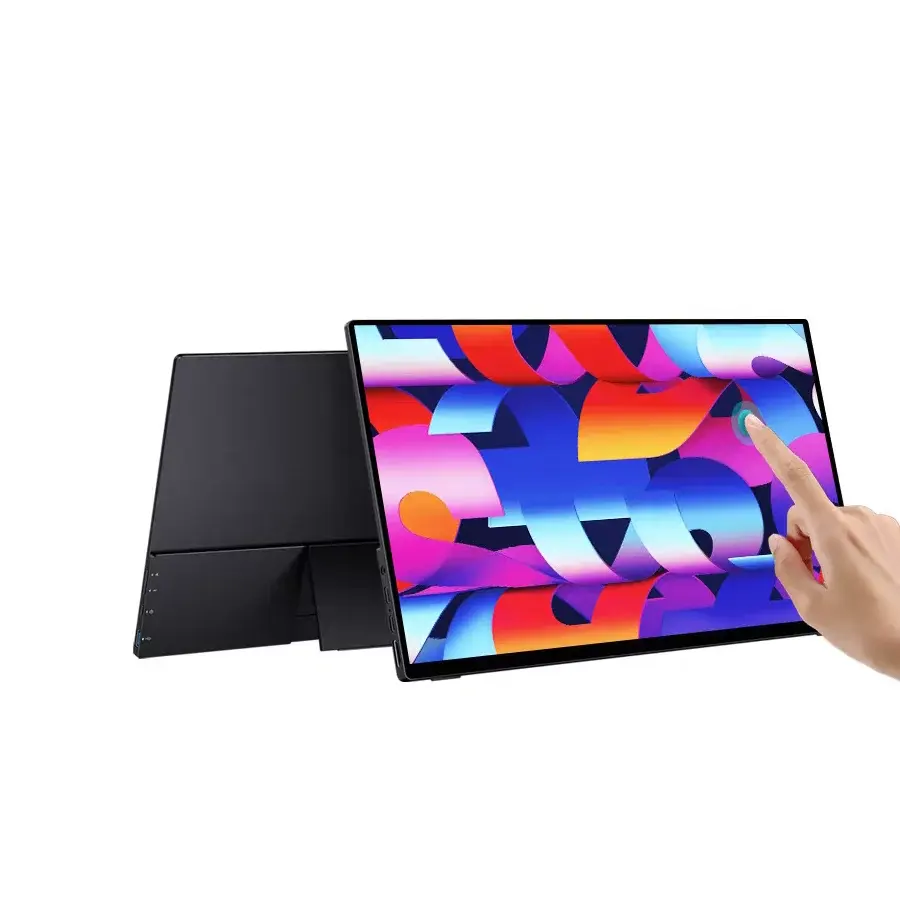 V2COM TC2 Touchscreen Portable Monitor - image 2