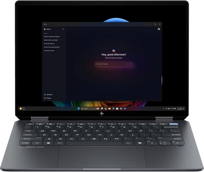 HP OmniBook Ultra Flip 14 (9F2B9AV)