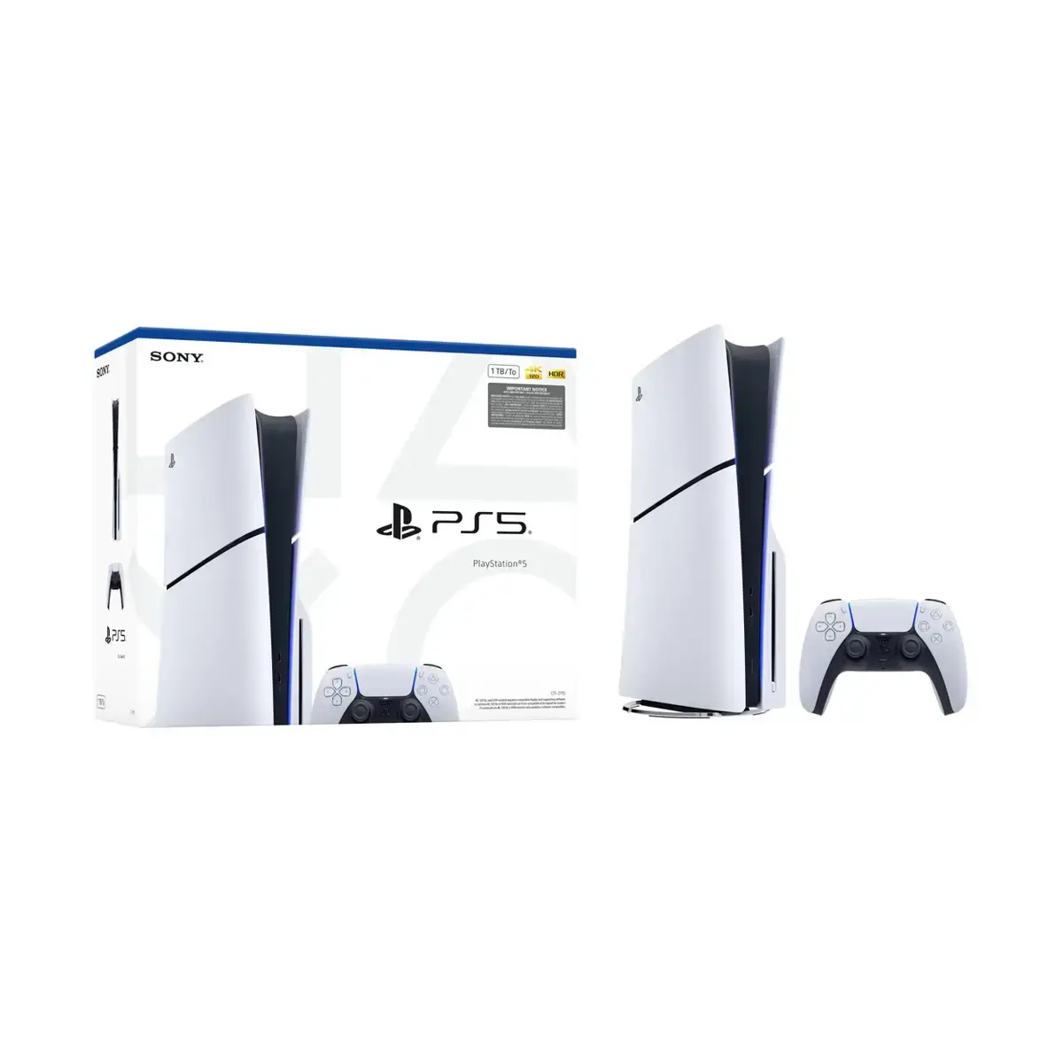 Sony PlayStation 5 Slim