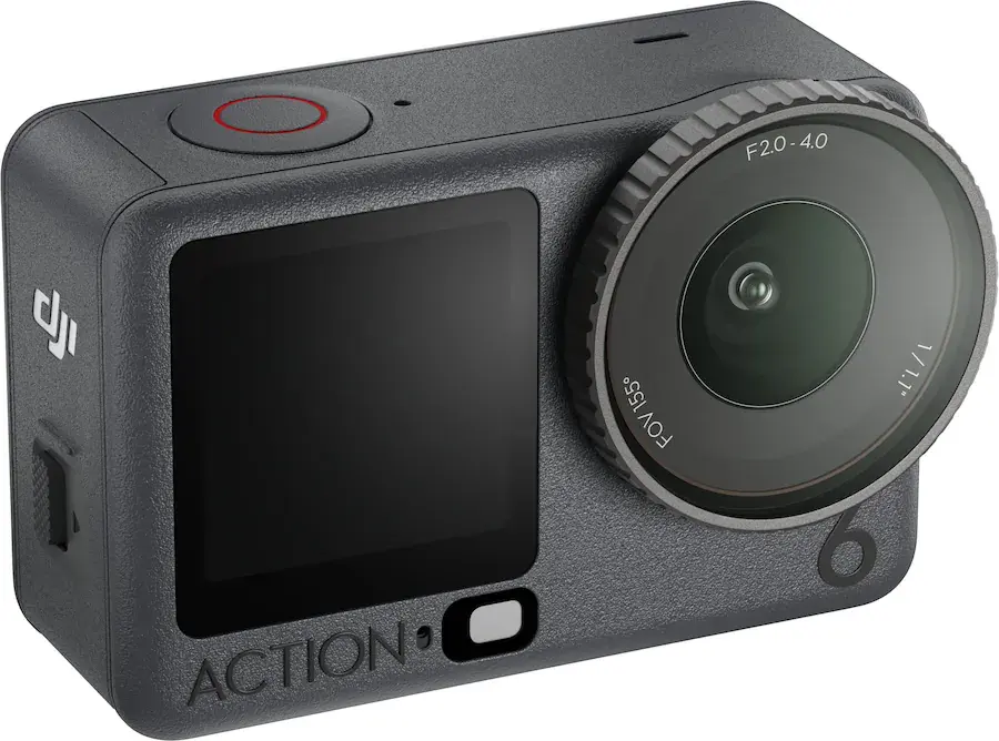 DJI Action 6 Adventure Combo - image 3