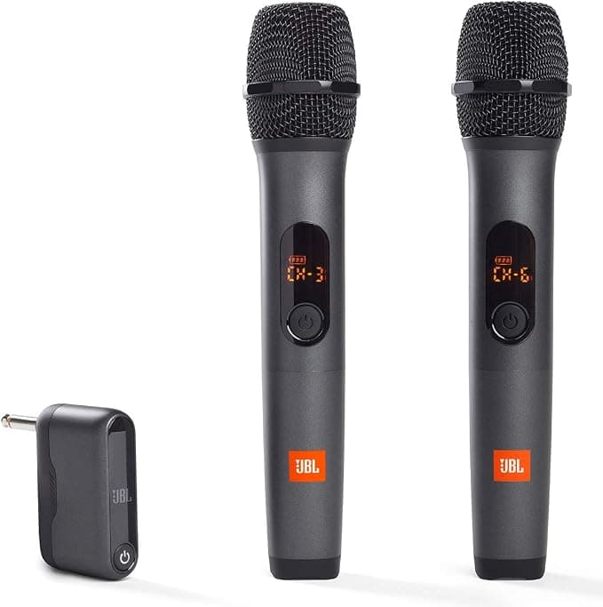 JBL Wireless Mic