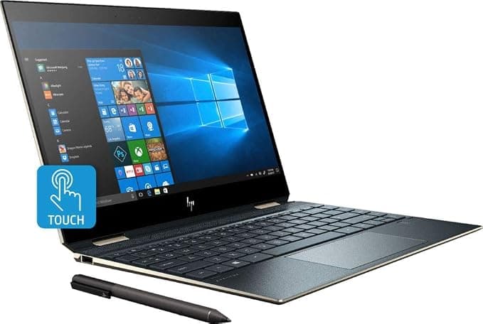 HP Spectre x360 (11th Gen) - image 2