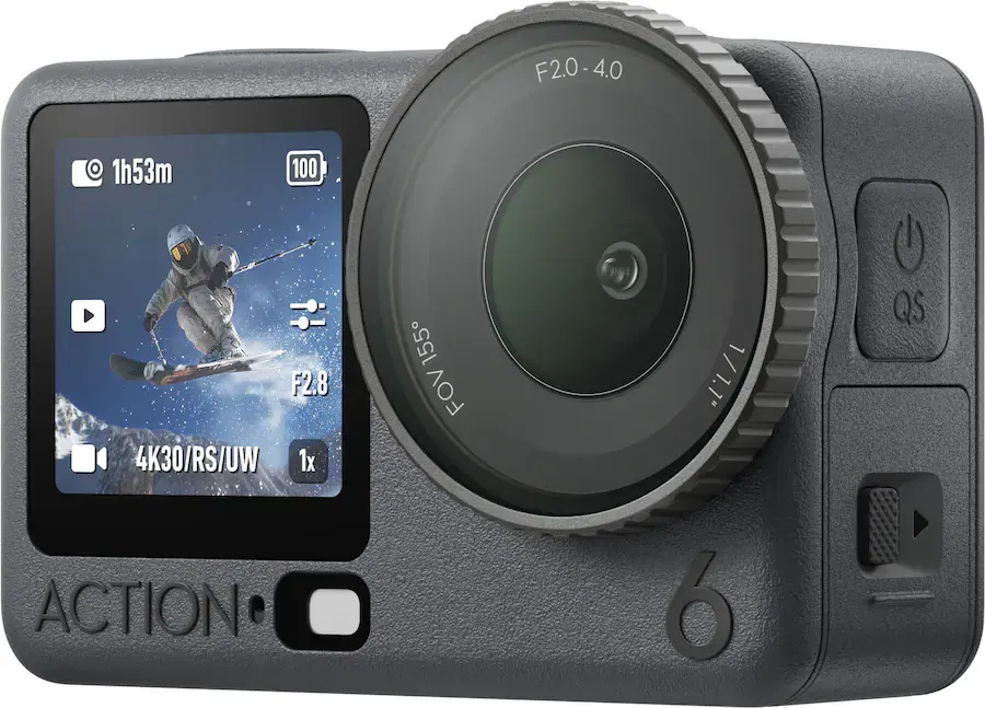DJI Action 6 Adventure Combo - image 2