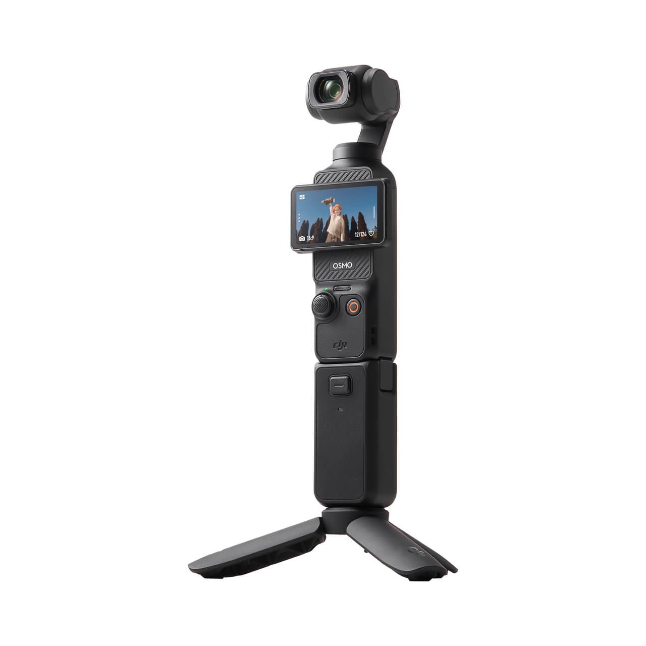 DJI Pocket 3 Creator Combo camera