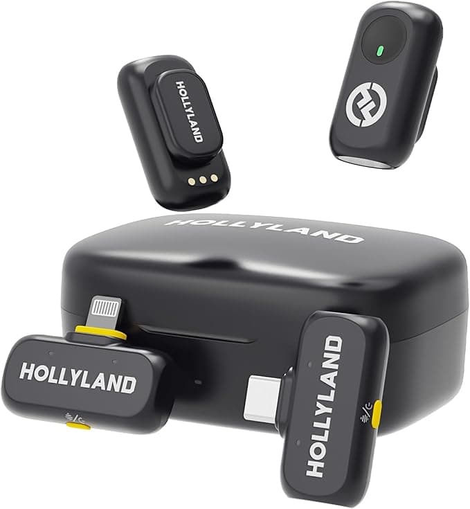 Hollyland Lark A1 Combo