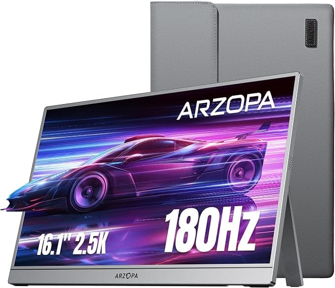 ARZOPA Z3FC E Portable Monitor