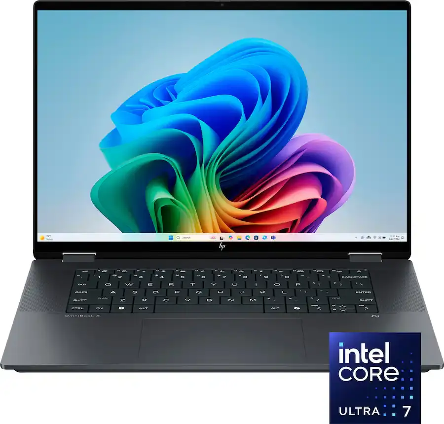 HP OmniBook X-Flip 16
