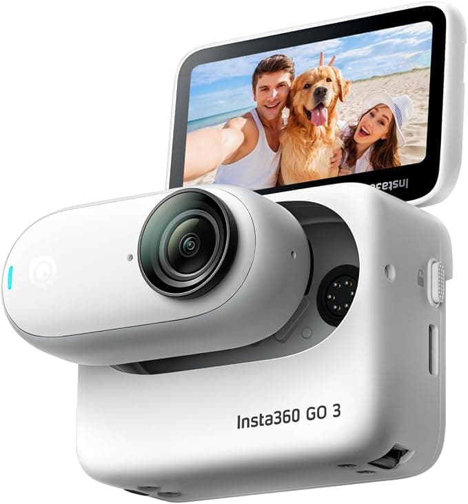 Insta360 GO 3 Action Camera - image 1