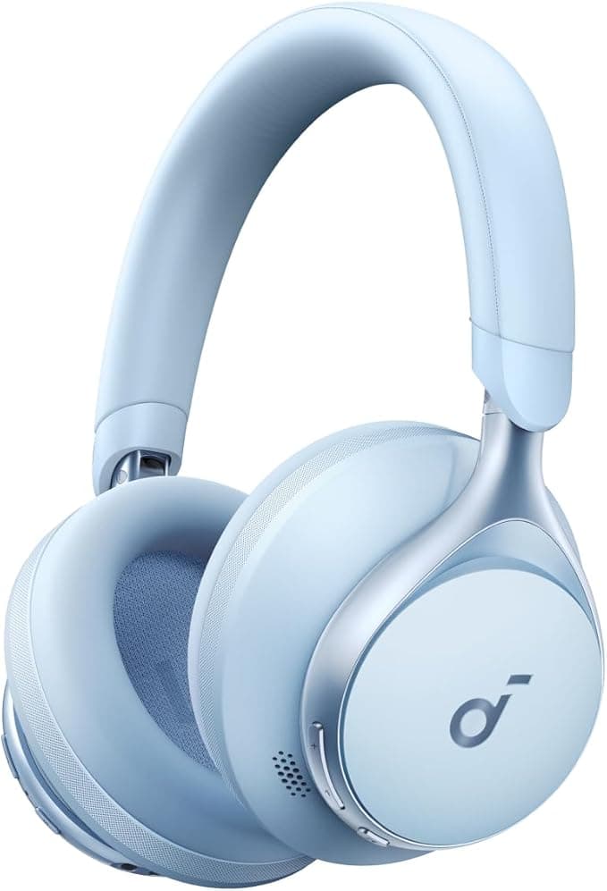 Soundcore Space One Over-Ear Headphones