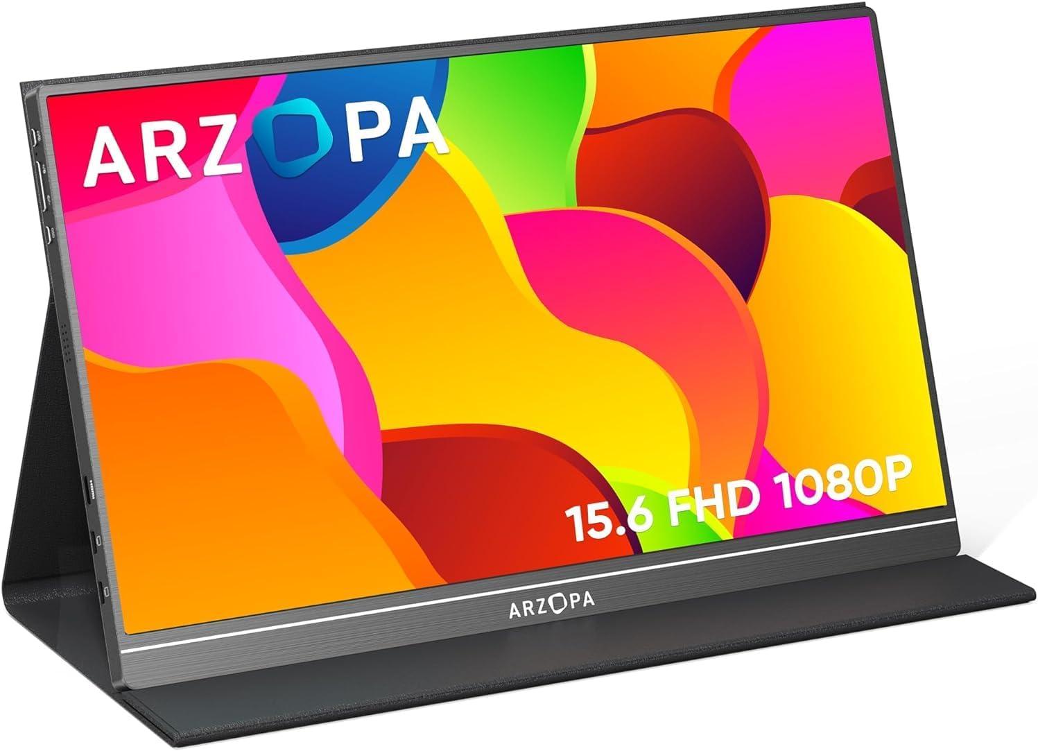 ARZOPA S1 Table Portable Monitor