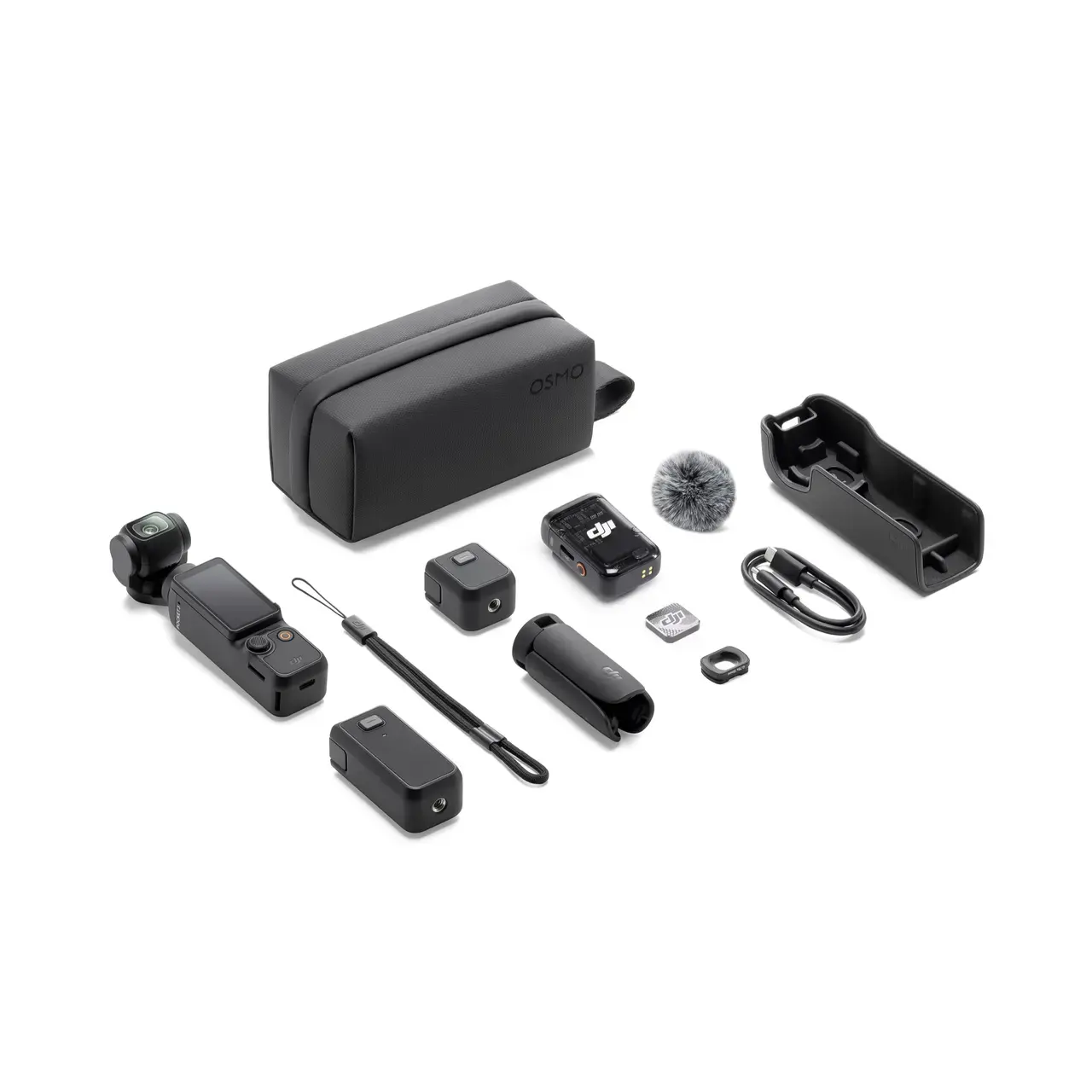 DJI Pocket 3 Creator Combo camera - image 2