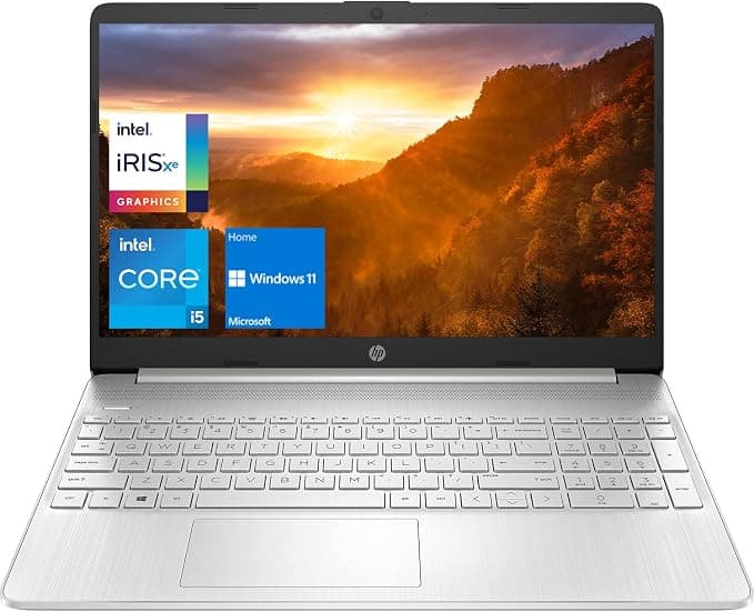 HP Notebook 15 (15-fd0127)