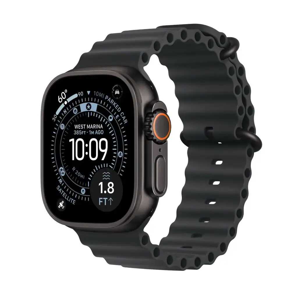 Apple Watch Ultra 3 49mm Black Ocean