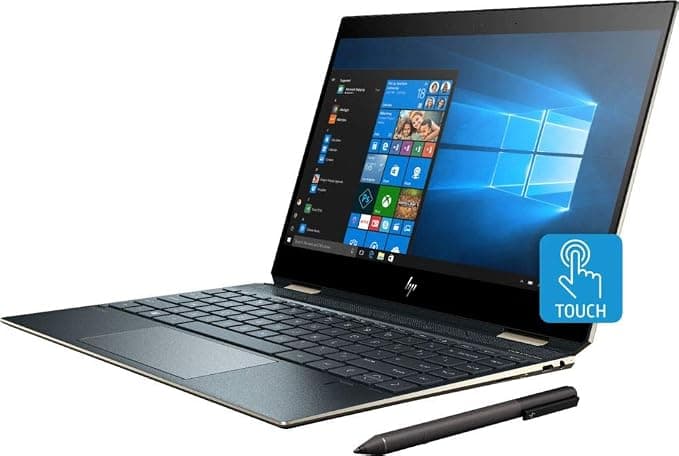 HP Spectre x360 (11th Gen)