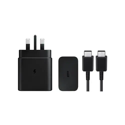 Samsung 45W Power Adapter with Cable