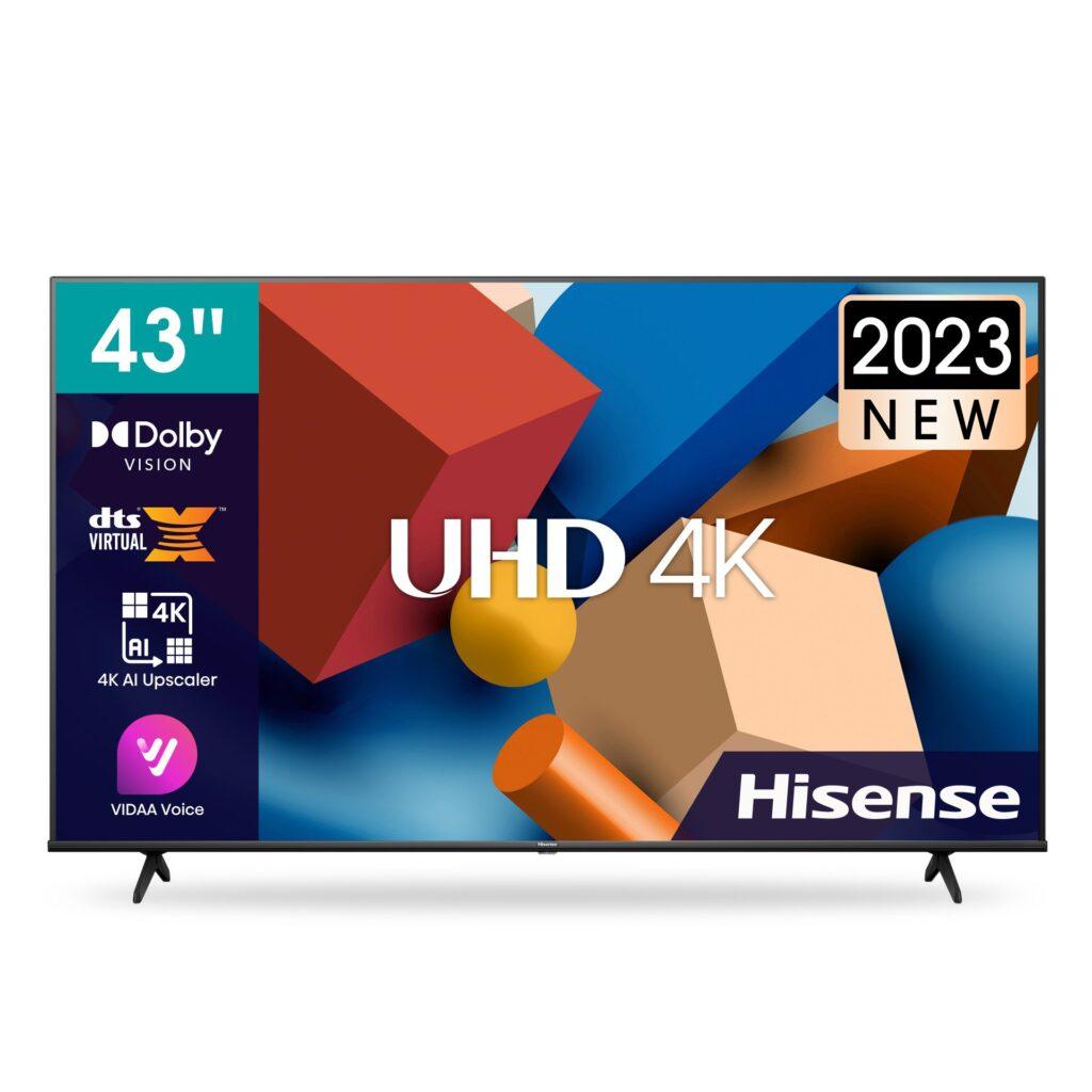 Hisense 43A6Ken