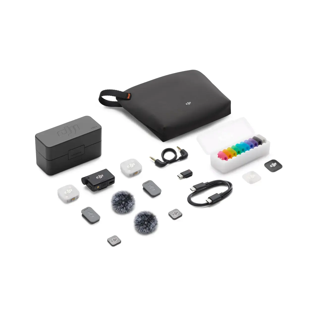 DJI Mic Mini 2s