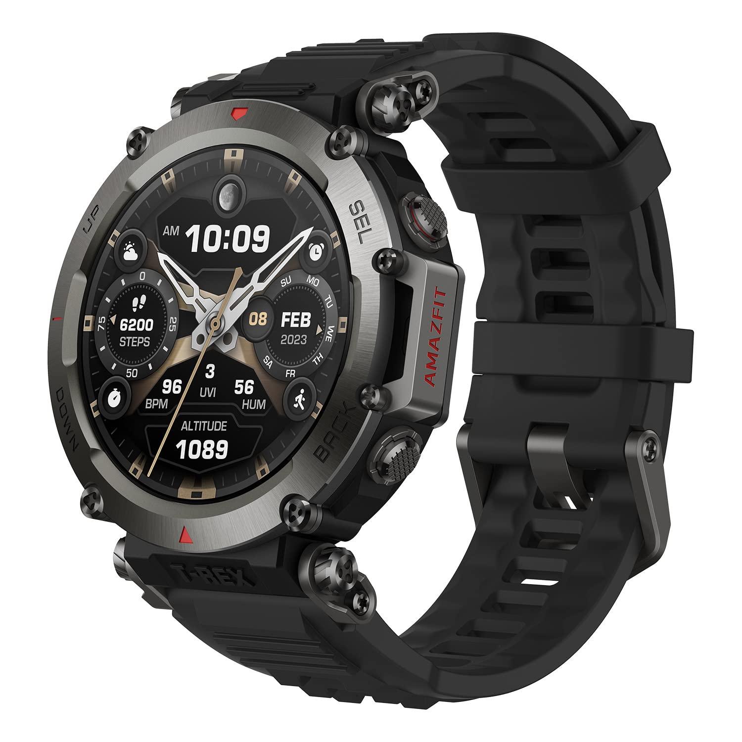 Amazfit T-Rex Ultra 2
